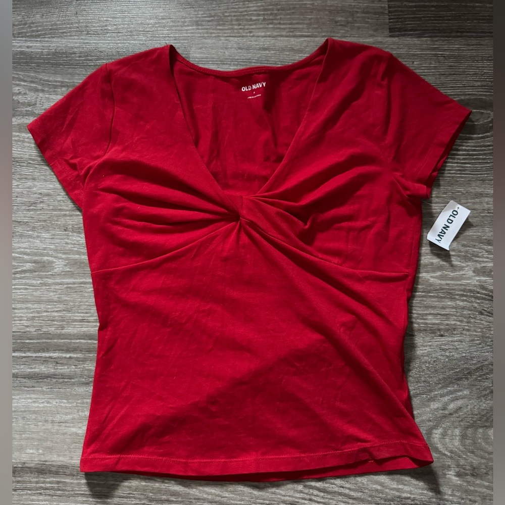 Short Sleeve Top